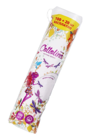 ватные диски Cottoline.png